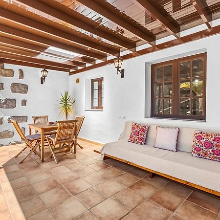 Apartamento Rural Los Roferos Guatiza Exterior photo