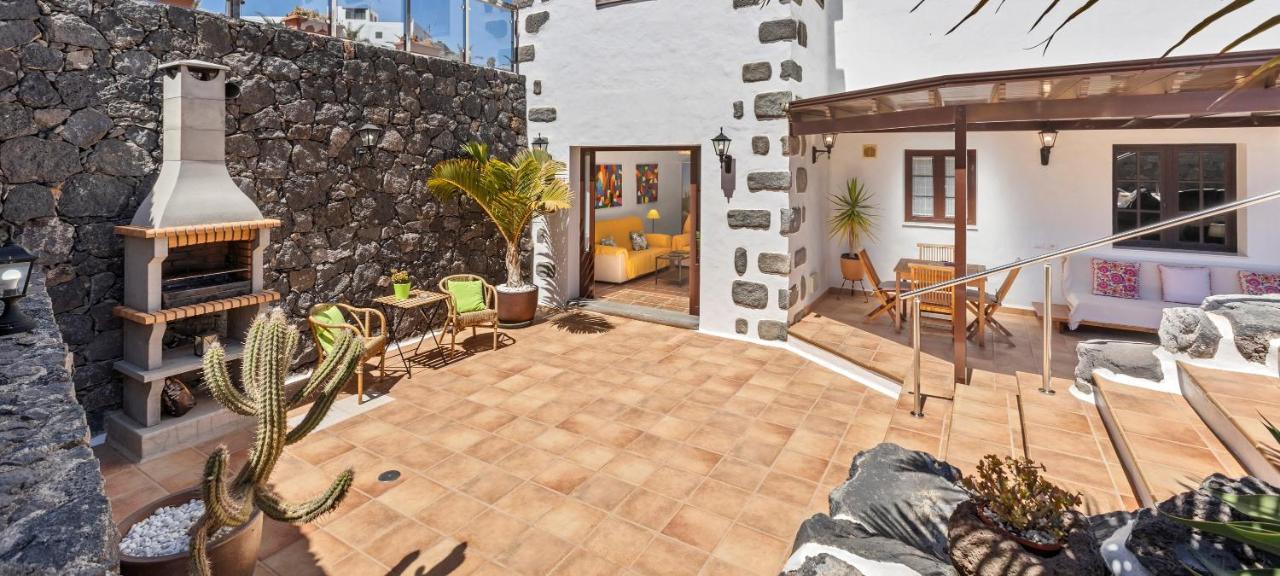 Apartamento Rural Los Roferos Guatiza Exterior photo