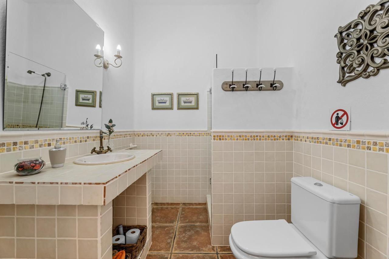 Apartamento Rural Los Roferos Guatiza Exterior photo