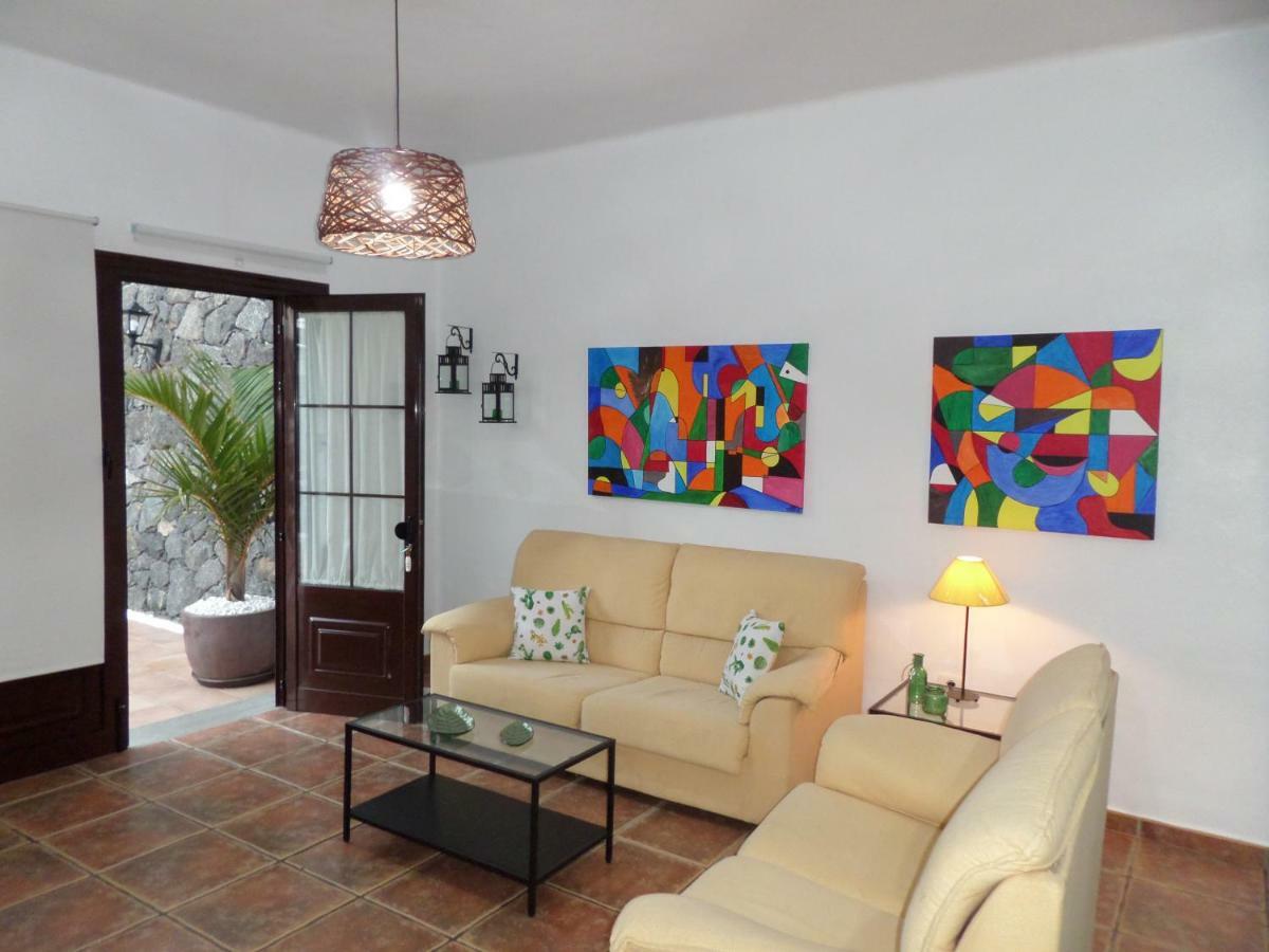 Apartamento Rural Los Roferos Guatiza Exterior photo