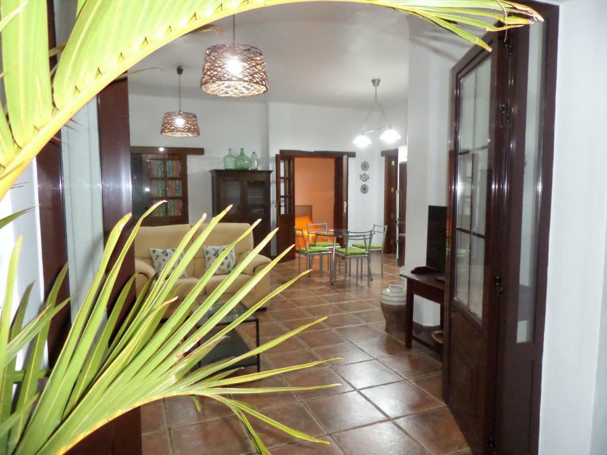 Apartamento Rural Los Roferos Guatiza Exterior photo