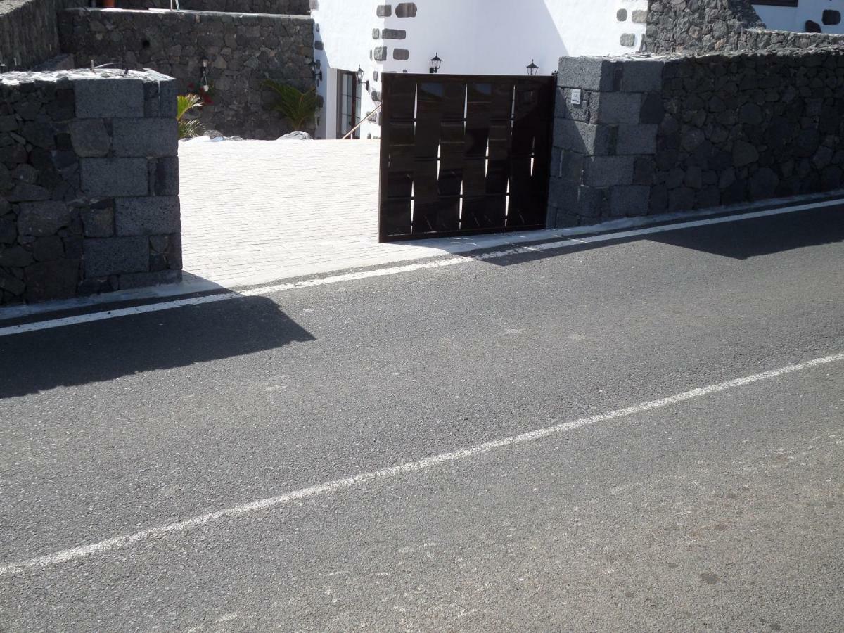 Apartamento Rural Los Roferos Guatiza Exterior photo